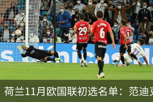 荷兰11月欧国联初选名单：范迪克领衔
